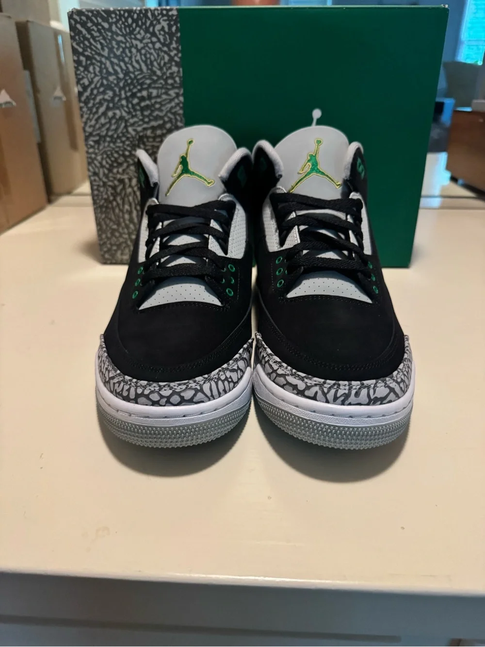 Nike Air Jordan 3 Retro